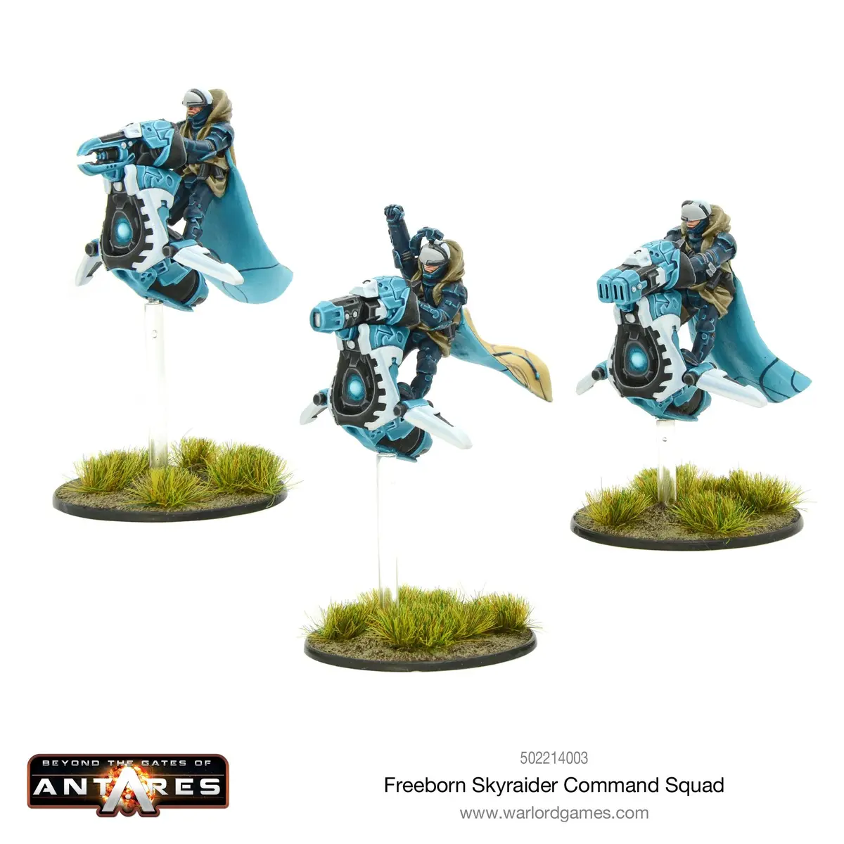Freeborn Sky Raider Command Squad 2