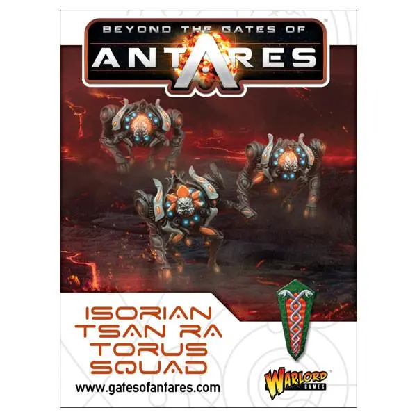 Tsan Ra Torus Squad 1