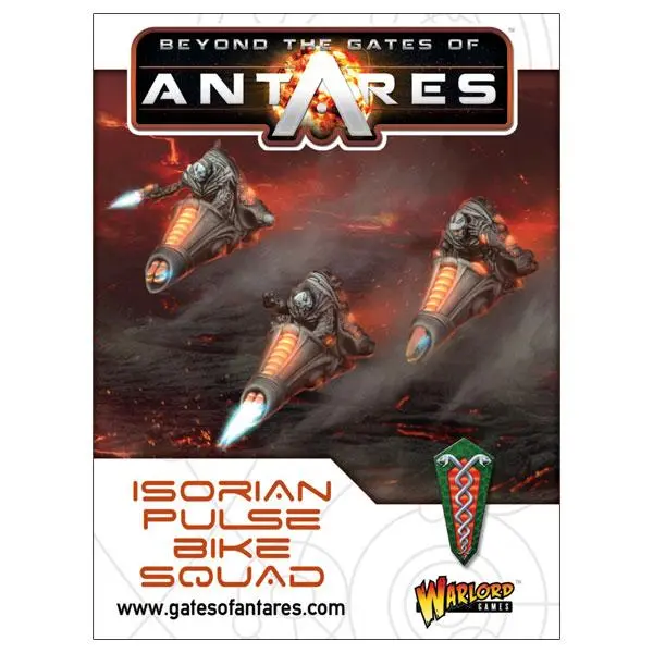 Isorian Pulse Bike Squad 1