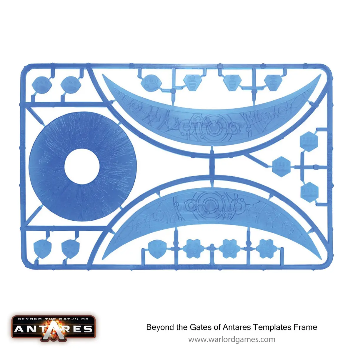 Beyond The Gates Of Antares Templates Frame 1