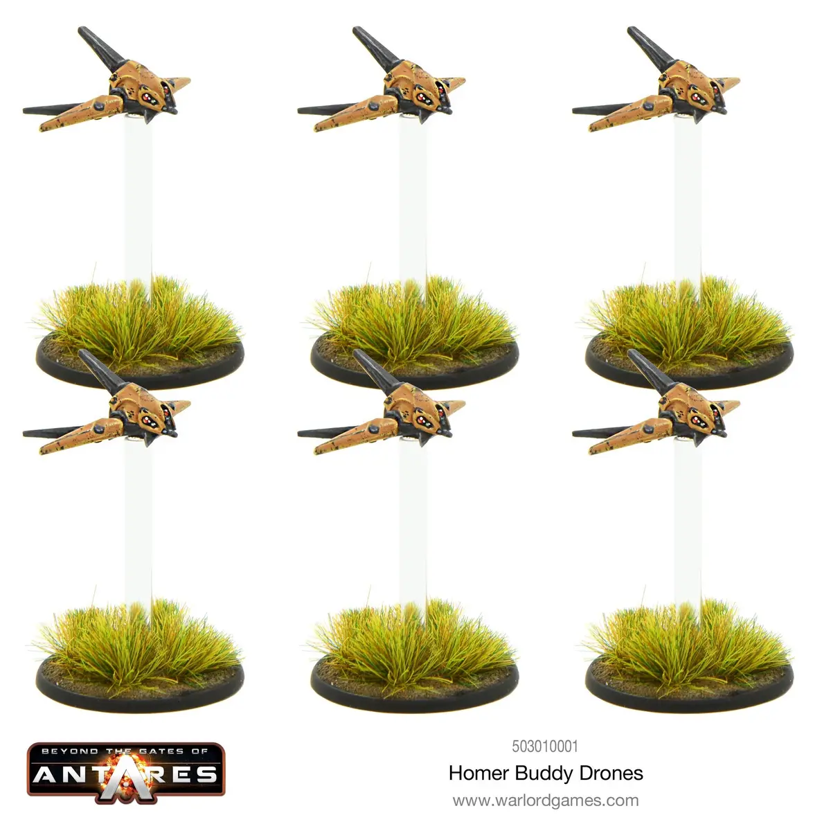Homer Drone Shard 2