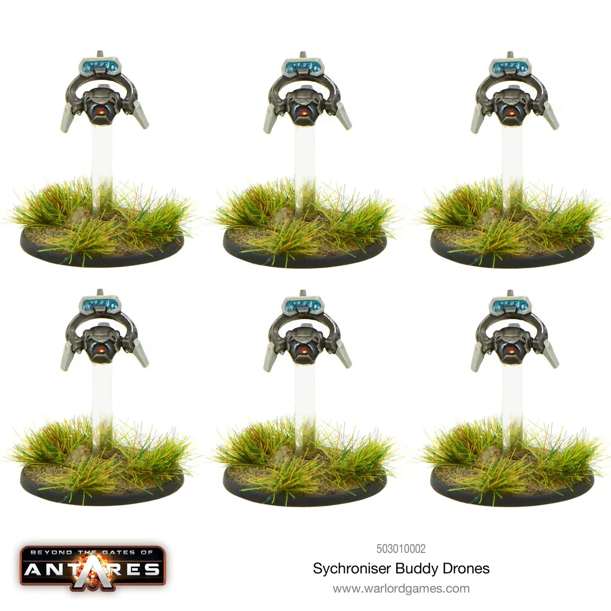 Synchroniser Drone Shard 1
