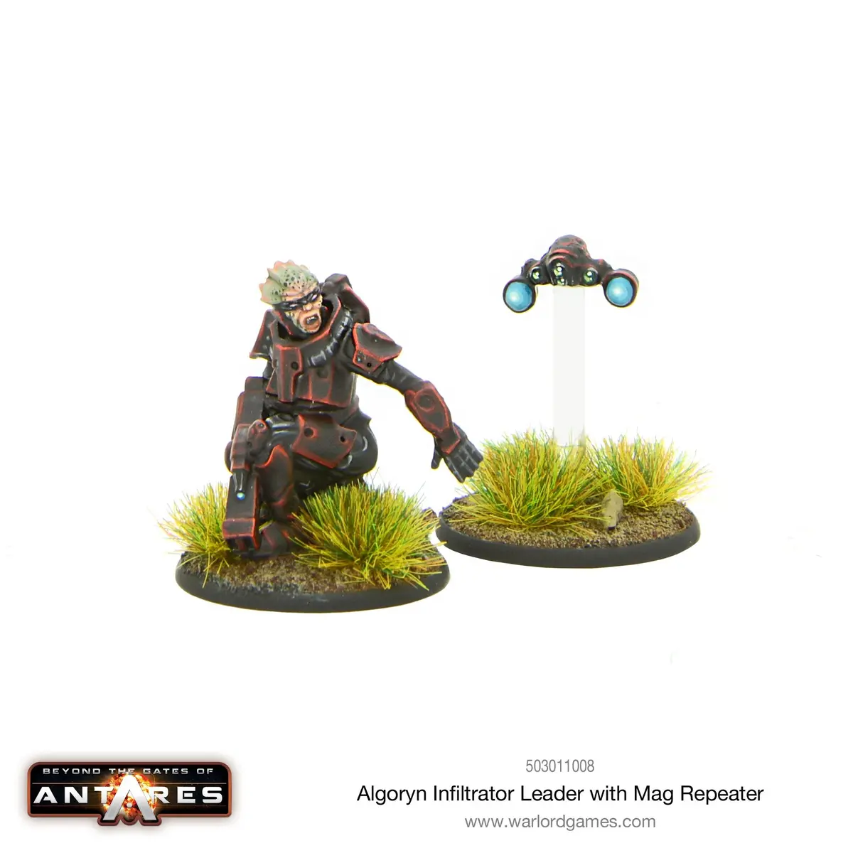 Algoryn Infiltrator Leader With Mag Repeater 1