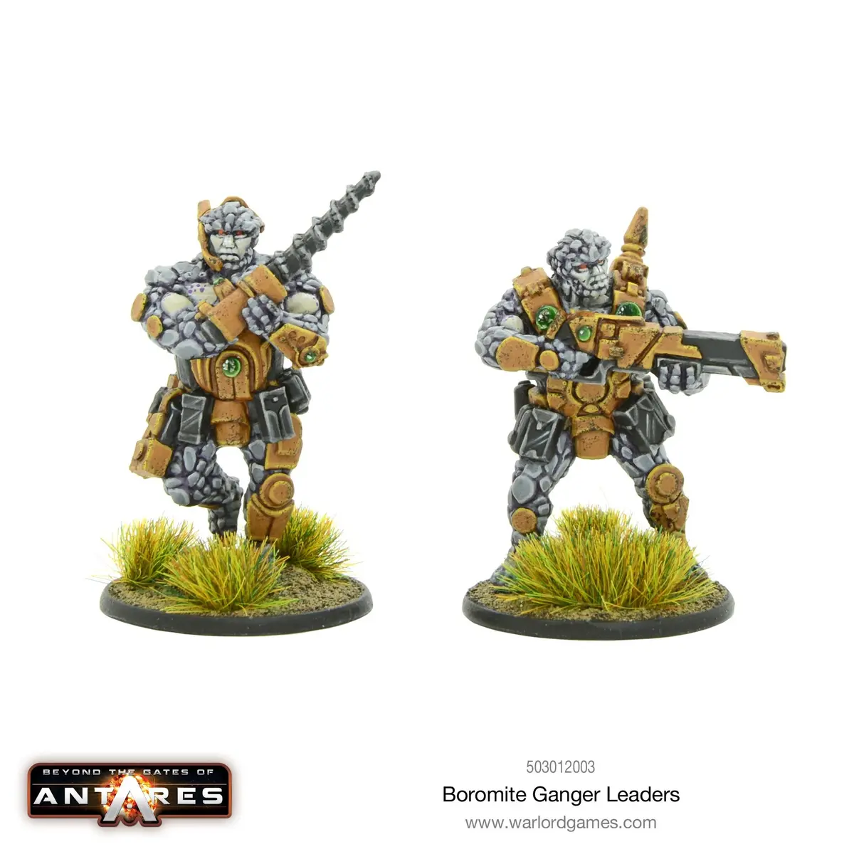 Boromite Gang Leaders 1