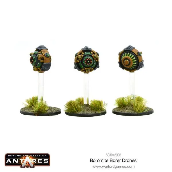 Boromite Borer Drones 1