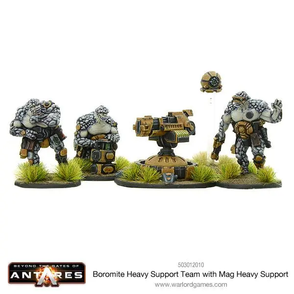 Boromite Heavy Support Team With Mag Heavy Support 1
