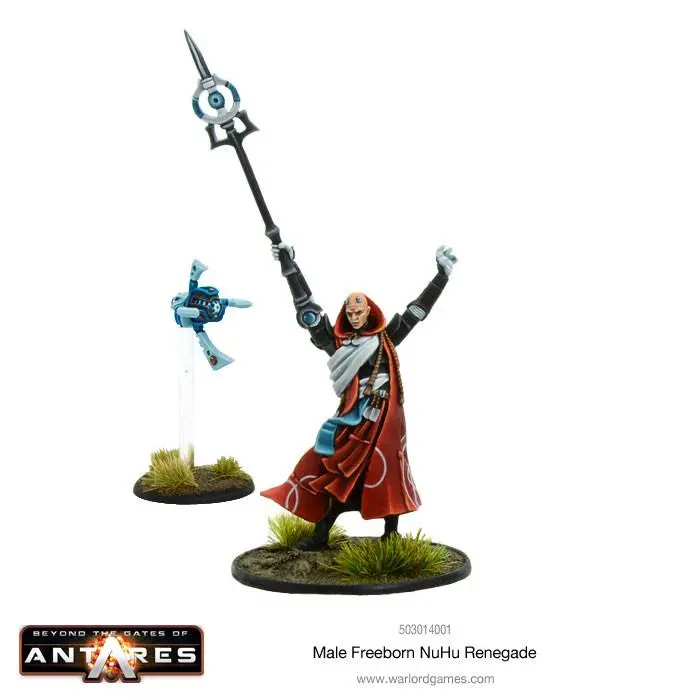 Male Freeborn Nuhu Renegade 1