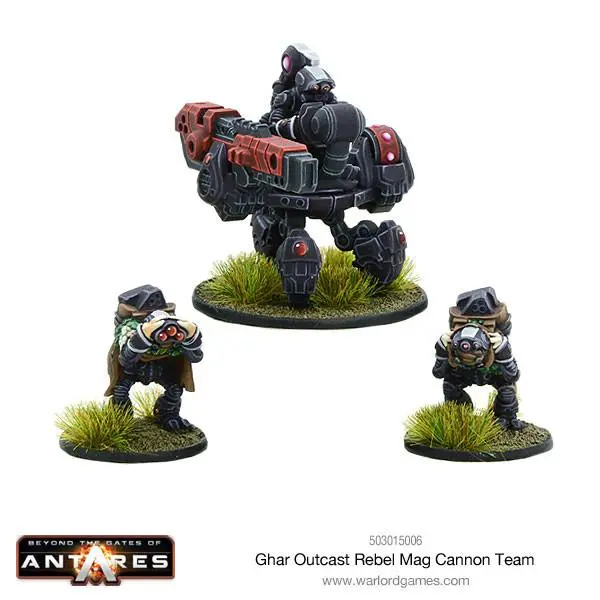 Ghar Outcast Rebel Mag Cannon Team 1