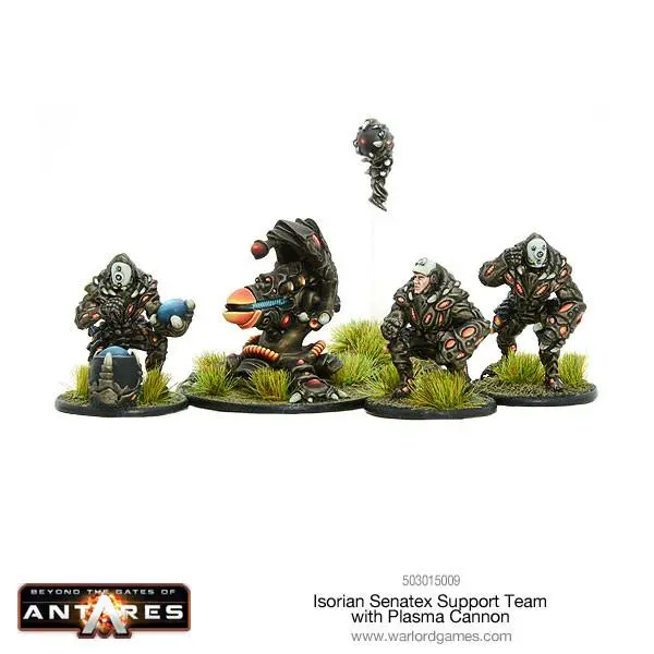 Isorian Plasma Cannon 1