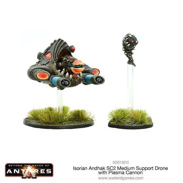 Isorian Andhak Plasma Drone 1