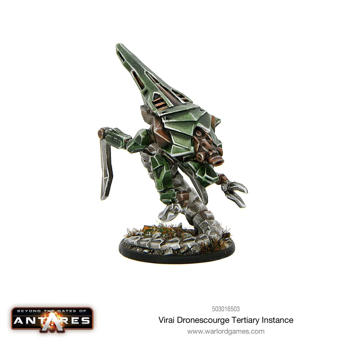 Virai Dronescourge Tertiary Instance 1