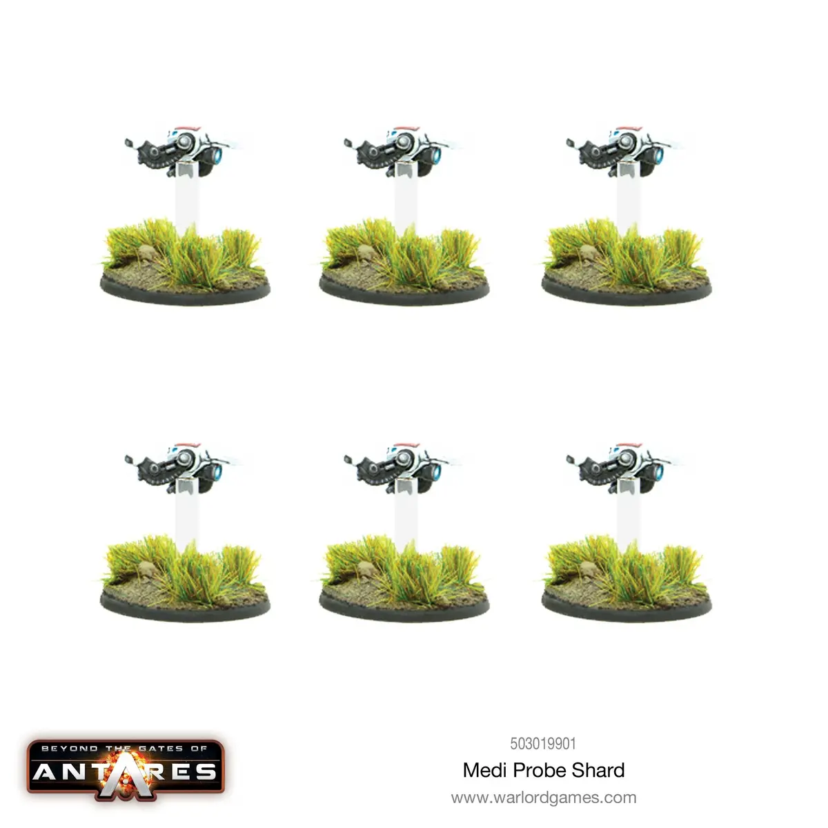 Medi-Probe Shard 1