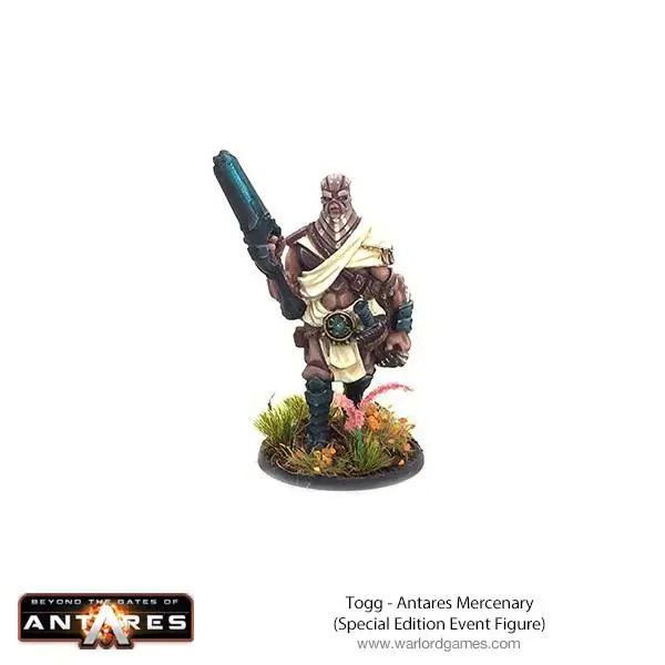 Togg - Antares Mercenary 1