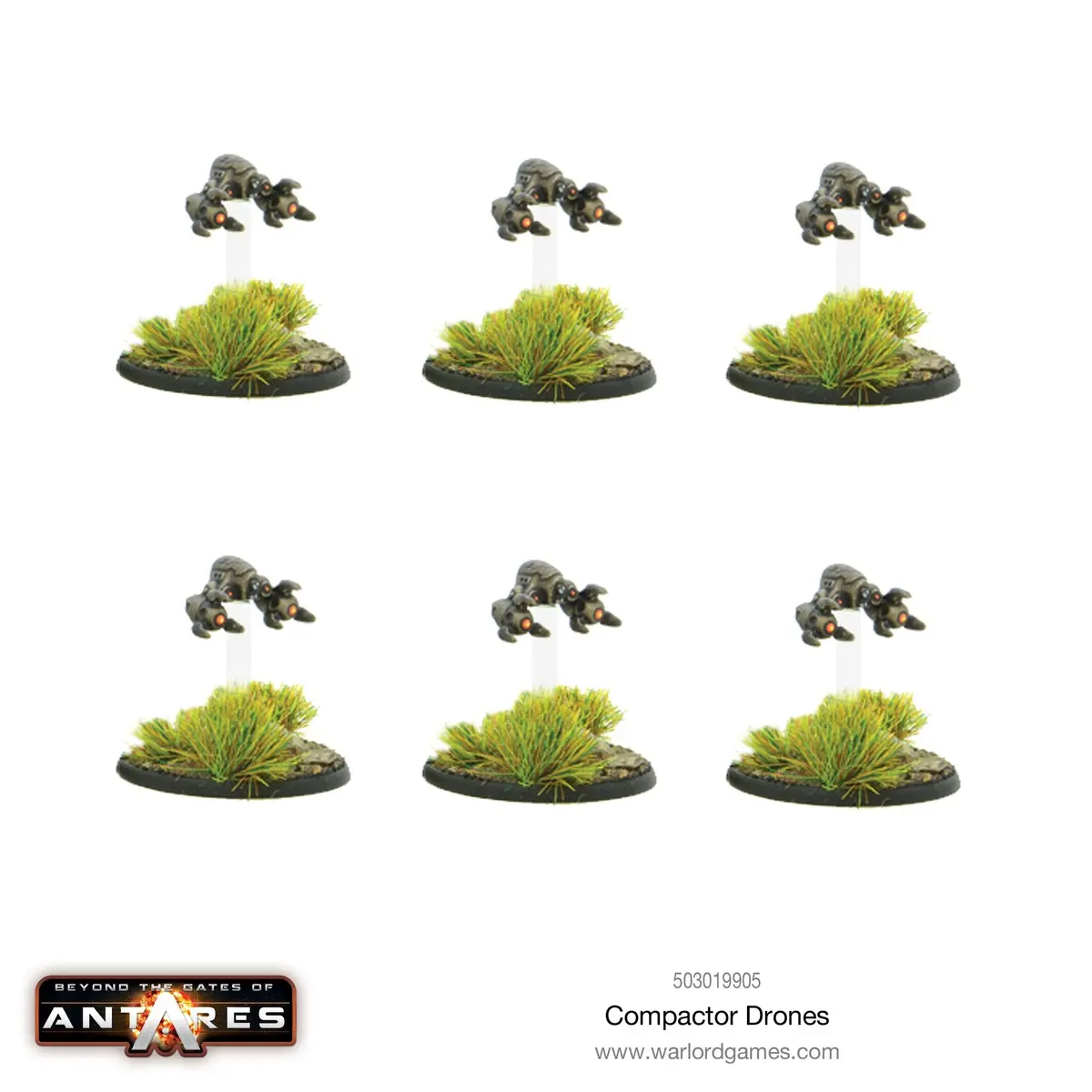 Compactor Drones 2