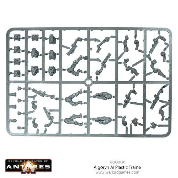 Algoryn Ai Plastic Frame 1