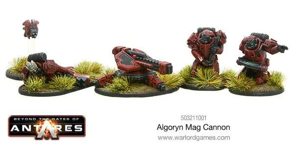 Algoryn Mag Cannon 1