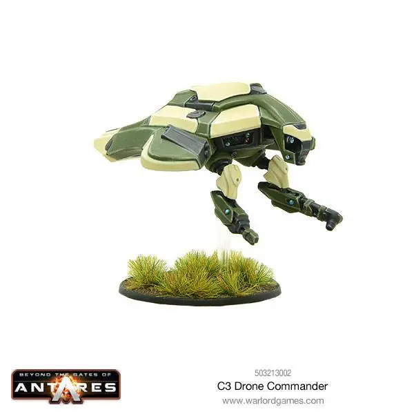 C3 Drone Commander 1