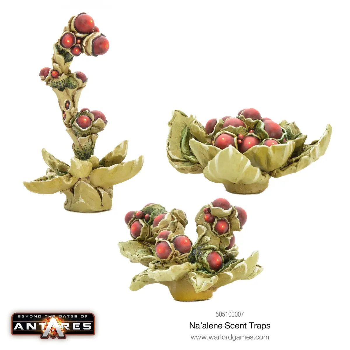 Na'alene Scent Traps 1