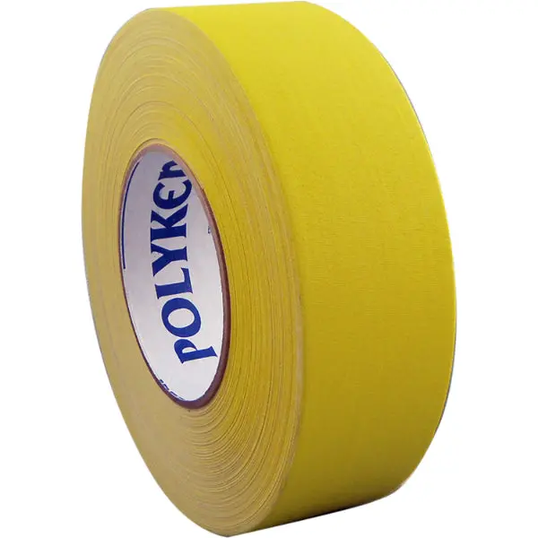 Polyken 510 Professional Colored Gaffer’s Tape – 13 Standard Colors - Image 15