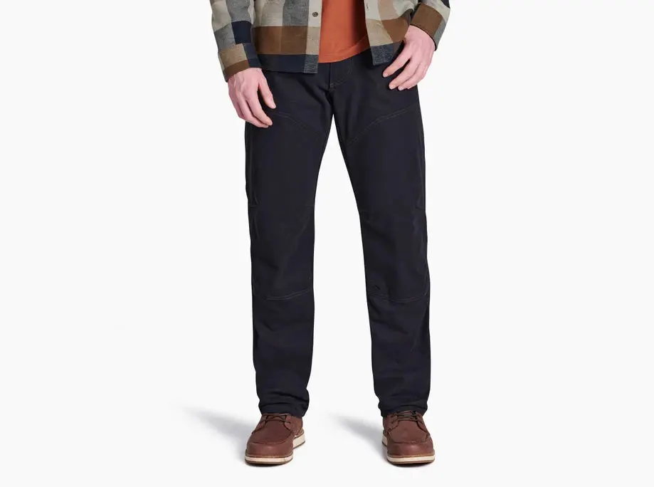 The Law Pant- Onyx 1