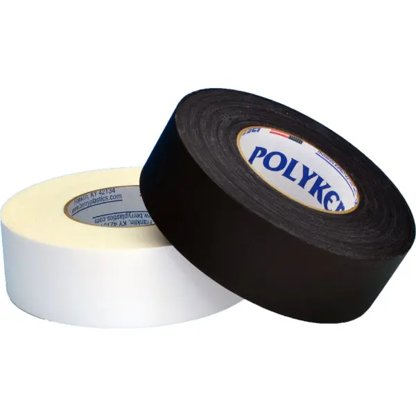 Polyken 512 Multi-Purpose, Clear Adhesive Gaffers Tape 1