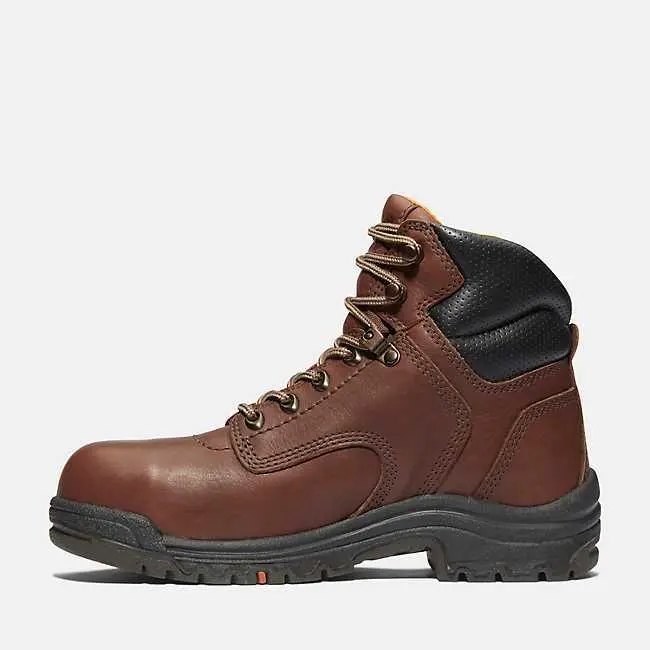 Closeout Women's Titan 6" Alloy Toe Waterproof Work Boot 6