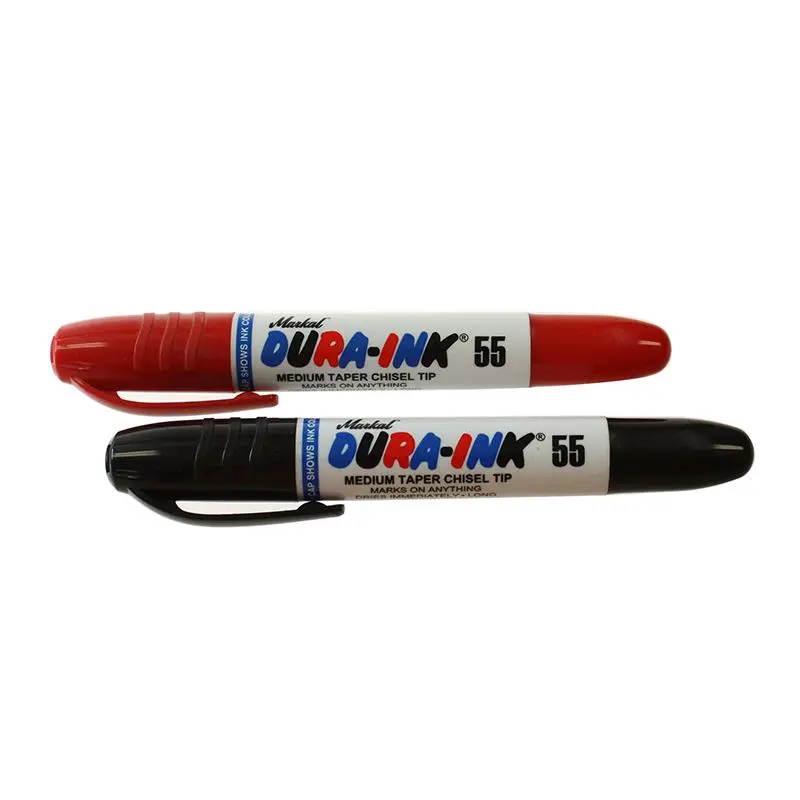 #55 Medium Chisel Tip Industrial Ink Markers 1