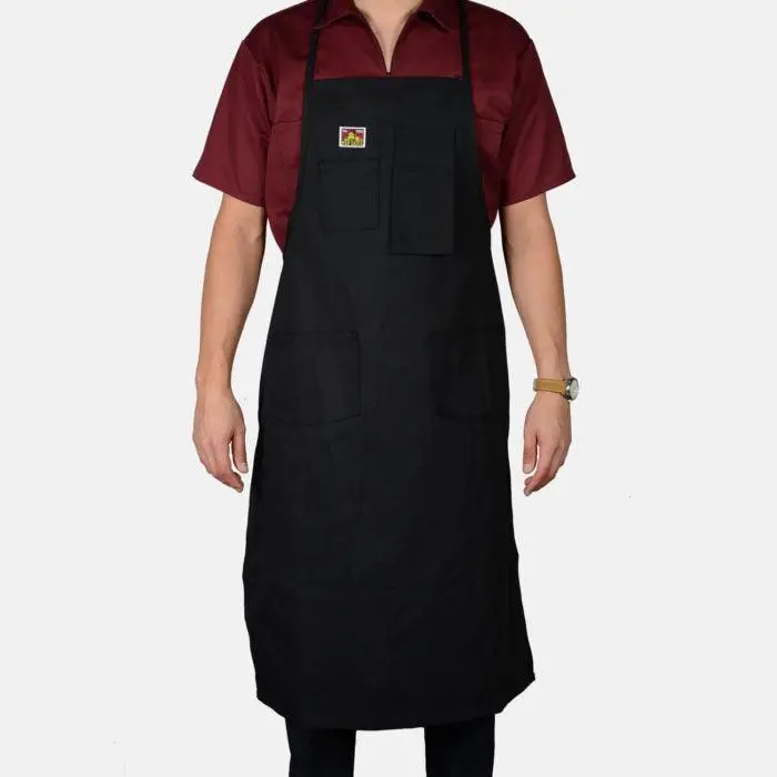 Ben Davis - Apron (Black) 1
