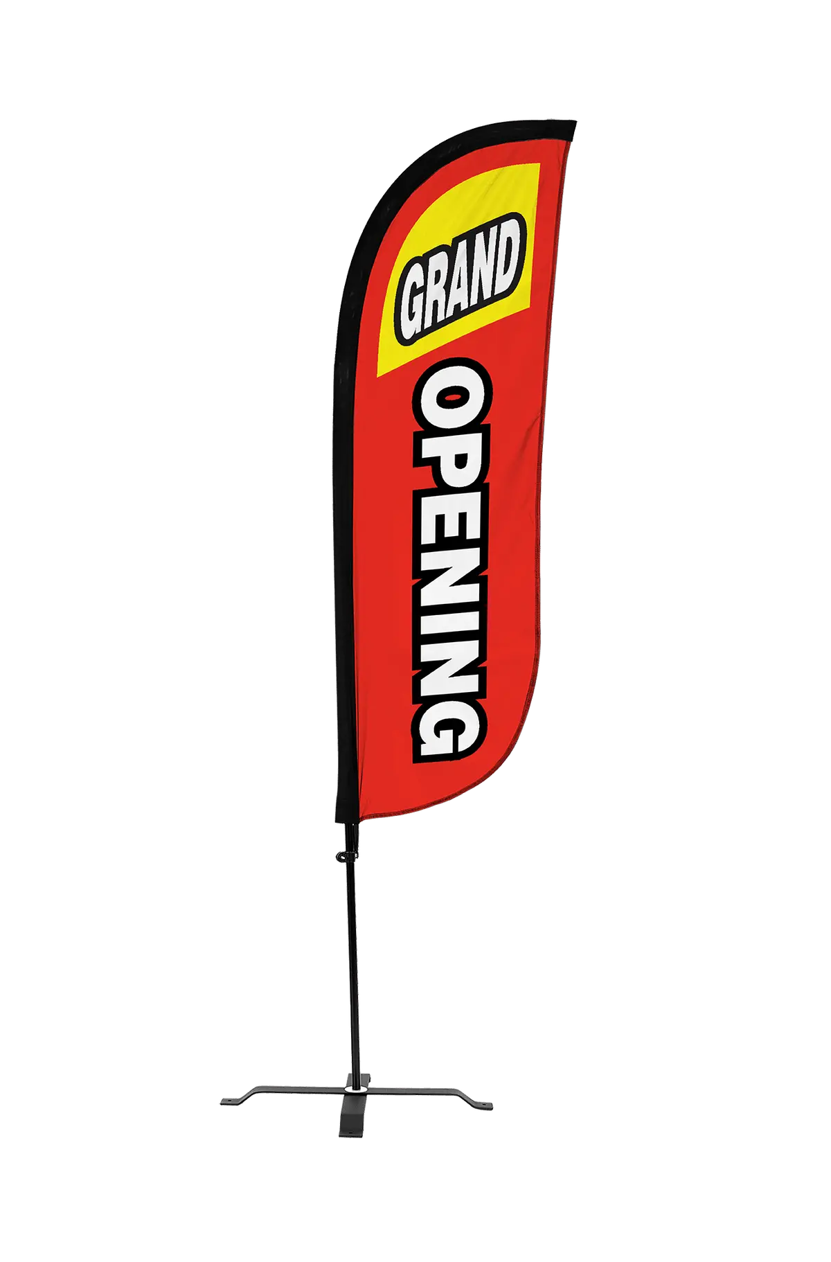 Grand Opening Feather Flag 4
