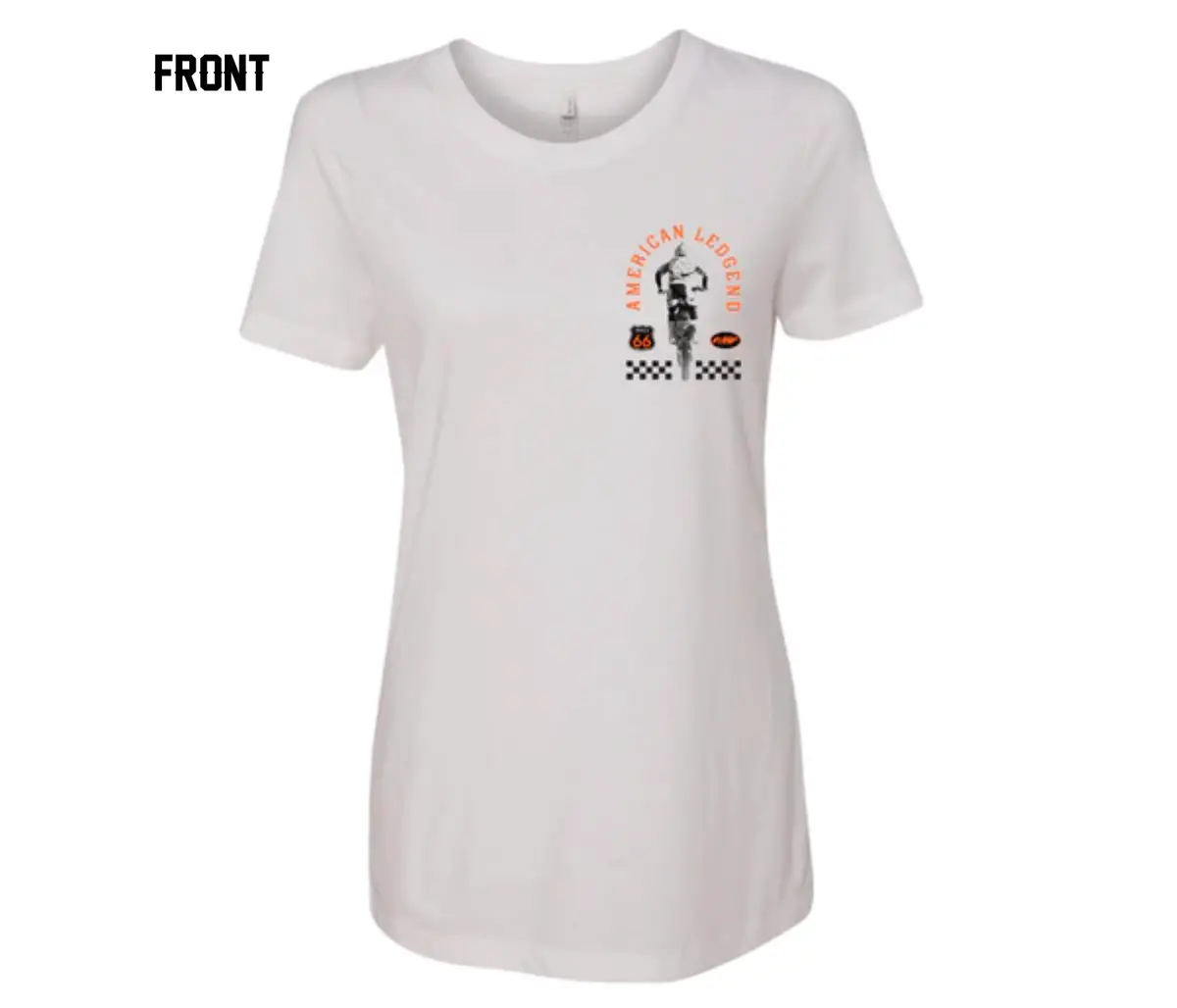 True Legend Womens Slim Fit Tee 1