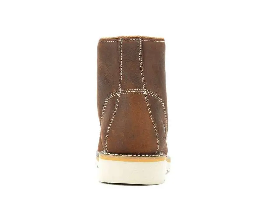 Men's Waterproof 6" Steel Toe Wedge Boot 6