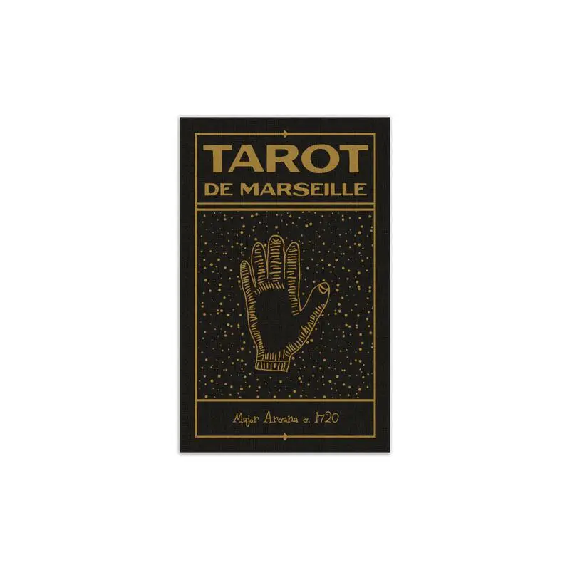 Tarot De Marseille 1