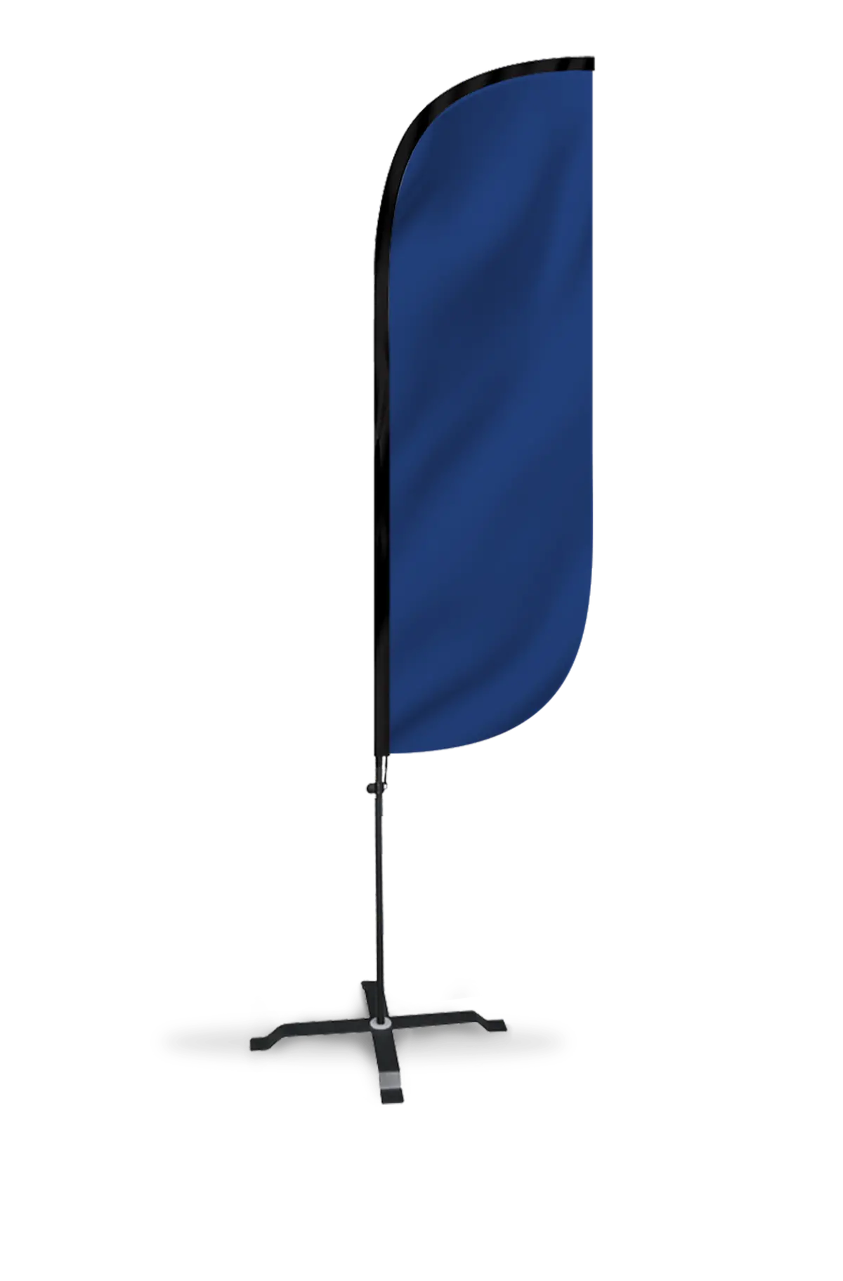 Feather Flag Plain Colors 2