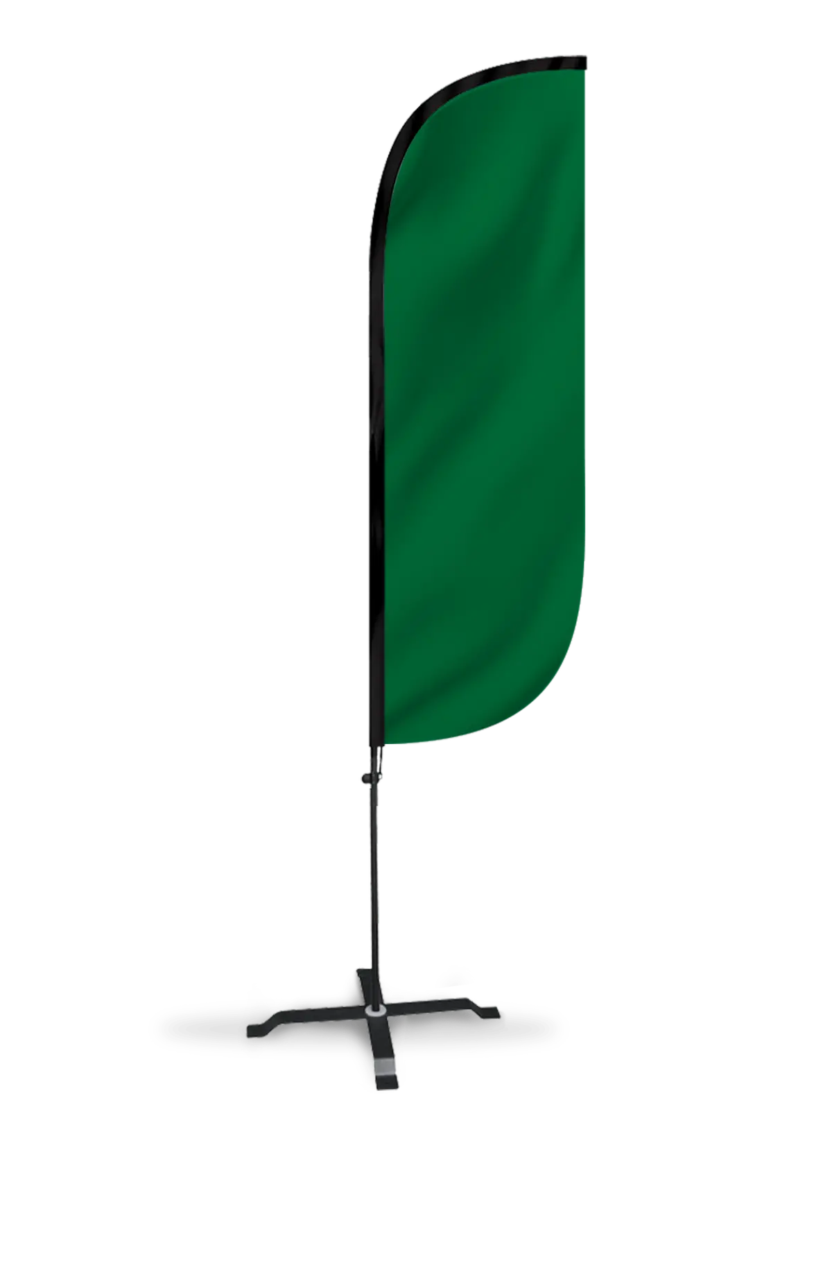 Feather Flag Plain Colors 8