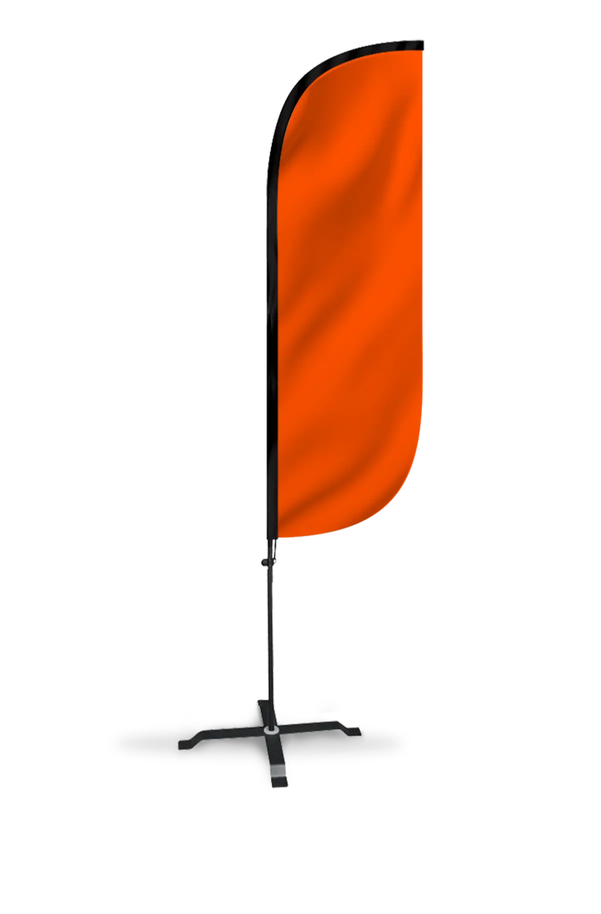 Feather Flag Plain Colors 12