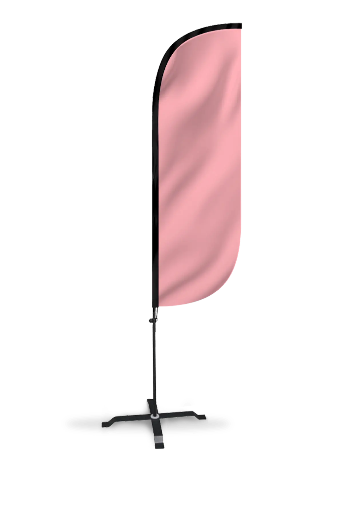 Feather Flag Plain Colors 15