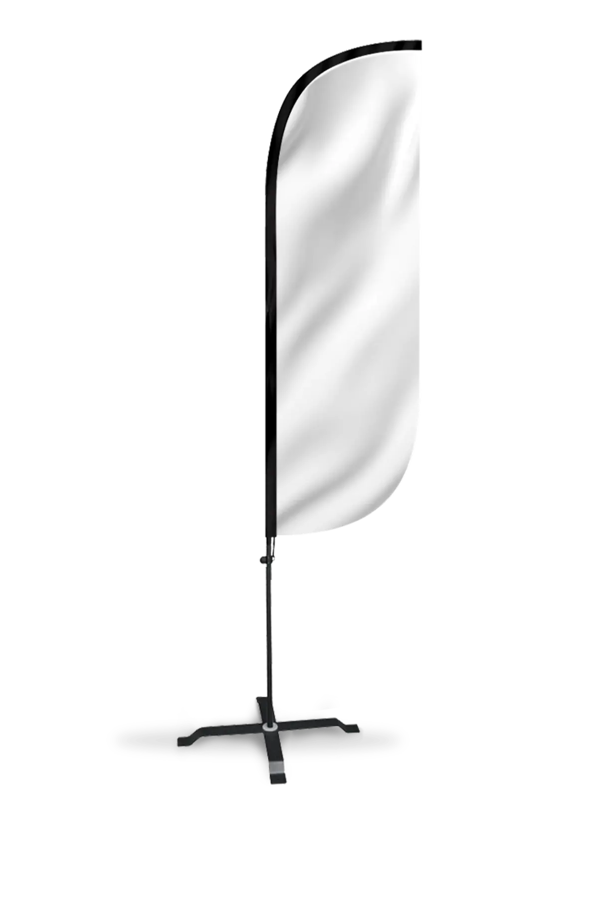 Feather Flag Plain Colors 17