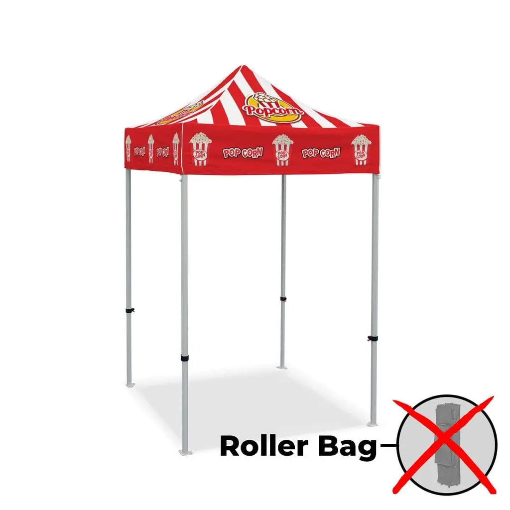 Custom Canopy Tent 3