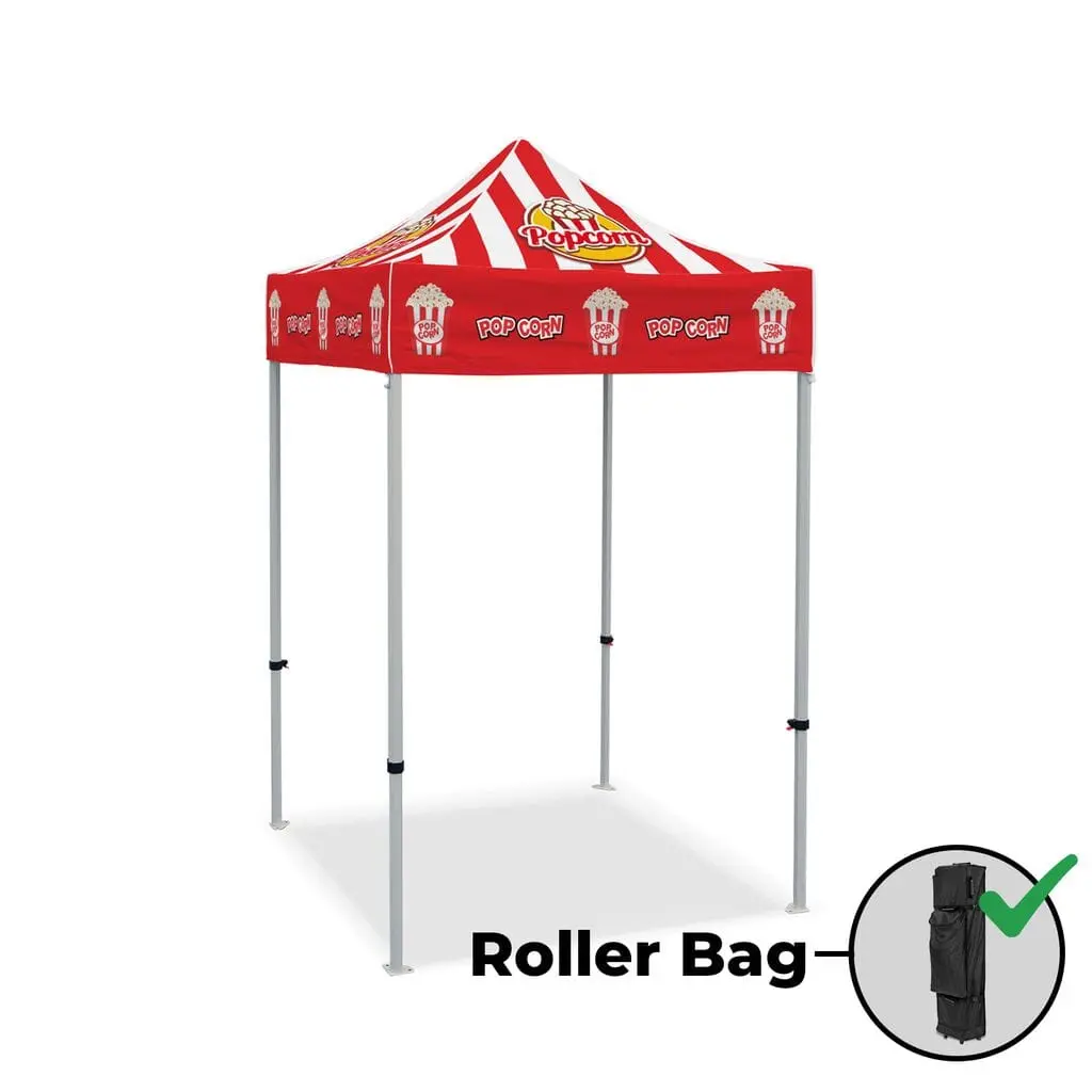 Custom Canopy Tent 4