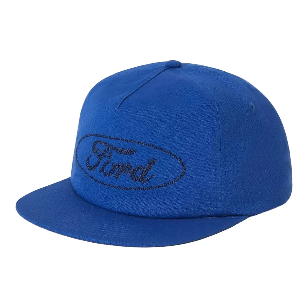 Ford Number One Snapback - Ford Blue 1