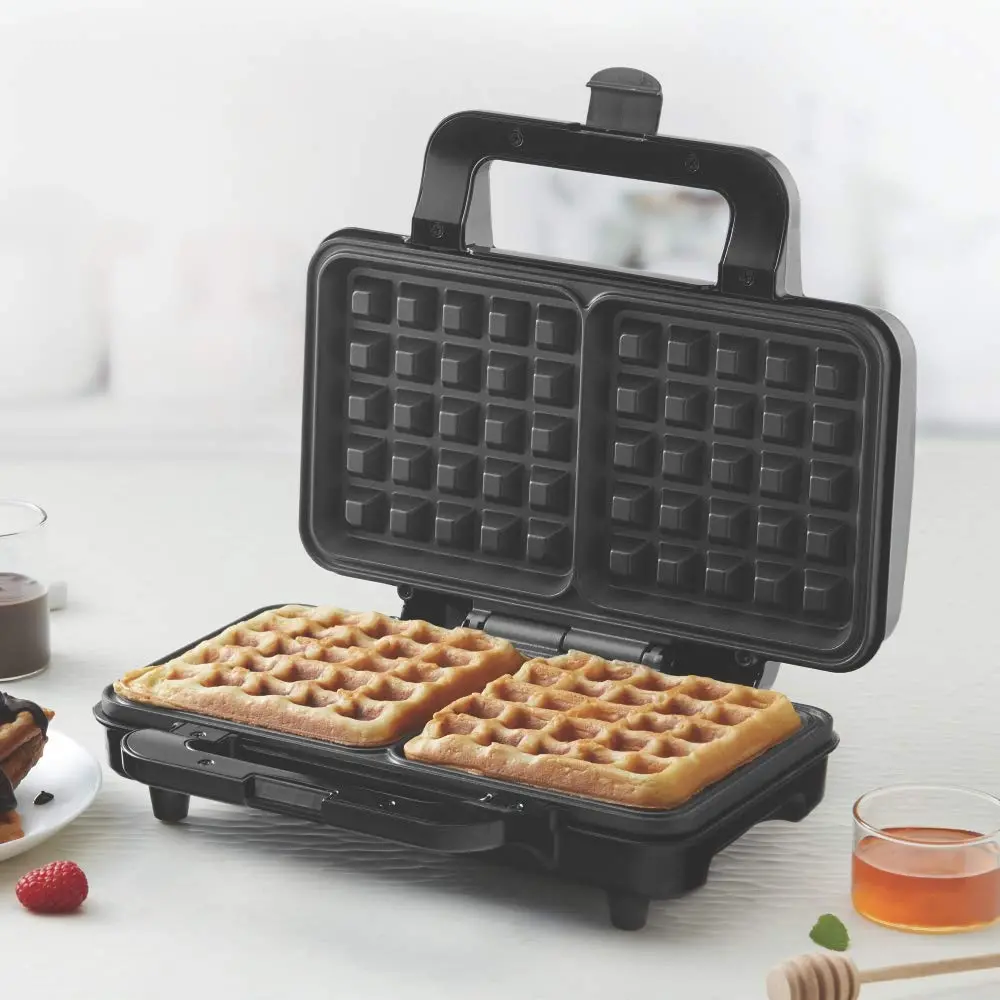 Borosil Neo Waffle Maker, 1000 W 1
