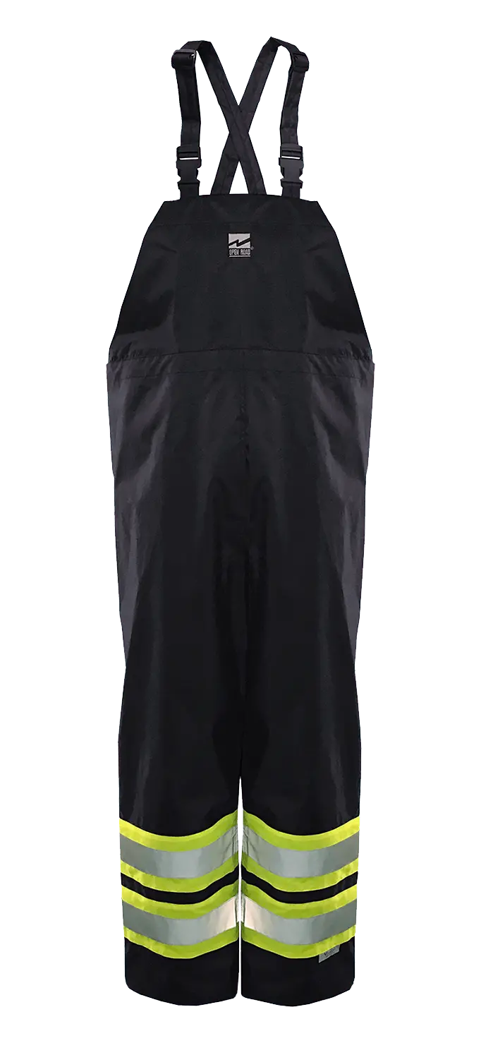 Open Road® 150D Rain Bib Pants 1