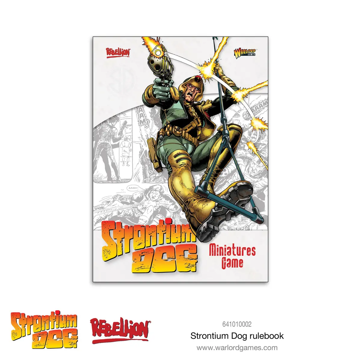 Digital Strontium Dog Rulebook Pdf 1