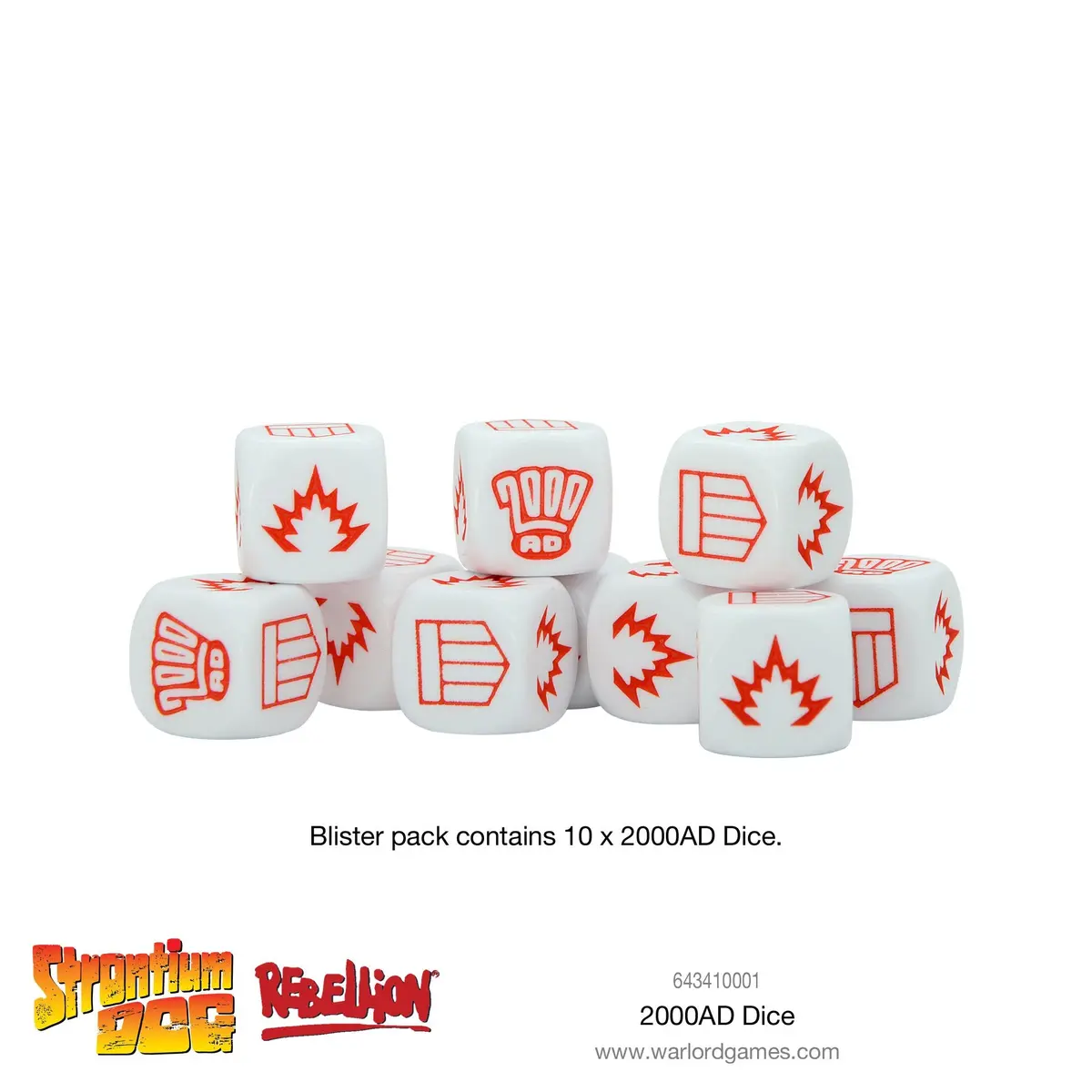 2000 Ad Combat Dice 1