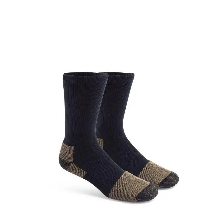 Steel Toe Socks - Black 1