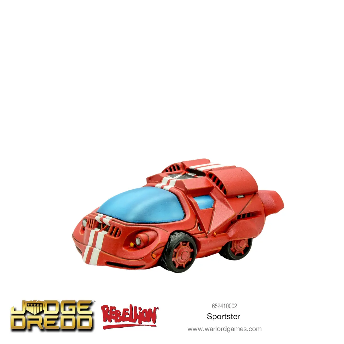 Judge Dredd: Sportster 1