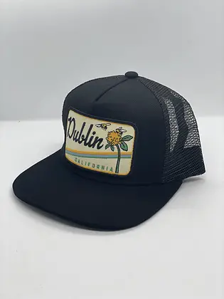 Dublin, Ca Pocket Hat 1