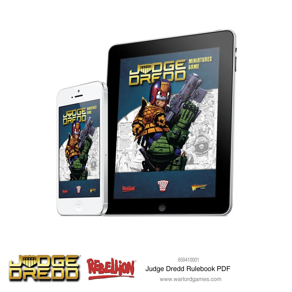 Digital Judge Dredd Rulebook Pdf 1