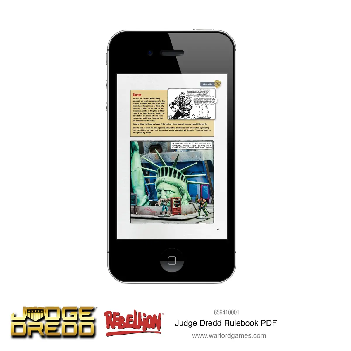 Digital Judge Dredd Rulebook Pdf 2