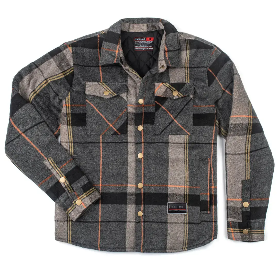 Men's Hadley Wooly Jacket 1